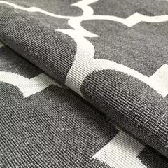 Tapete Antiderrapante 1,32m x 1,50m - Irmãs Têxtil