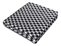 Tapete Sala Quarto Luxo 1,70m X 3,00m Antiderrapante - Irmãs Têxtil