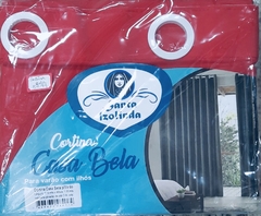 Cortina Casa Bela com Ilhós 2.70 x 1.80 na internet