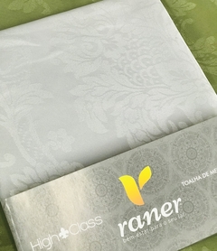 Toalha de Mesa Jacquard Redonda 1.60m - loja online