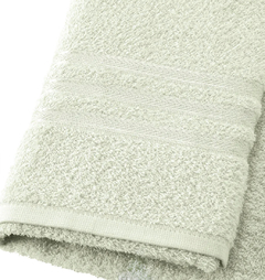 Toalha de Rosto Priori Döhler 50x70 Verde Claro - comprar online