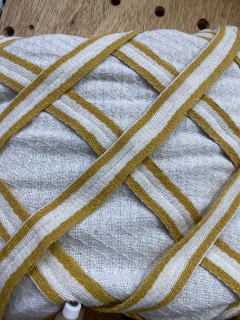 Capa de Almofada Boho quadrada 45cm x 45cm. - comprar online