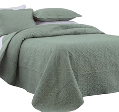 Kit Colcha Solteiro Provence Matelassê Rozac na internet