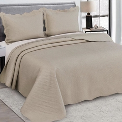 Colcha Bullet Solteiro Camesa - comprar online