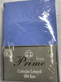 Imagem do Lençol com Elástico Casal, Coleção Prime 180 fios