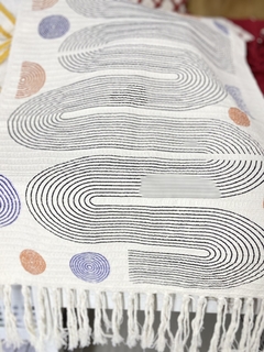 Tapetinho Nordeste 0,43cm X 0,70cm - loja online