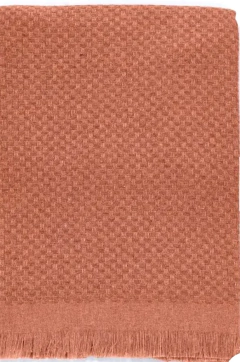 Manta Naturale Terracota - comprar online
