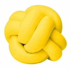 NÓ ESCANDINAVO/ ALMOFADA DE NÓ