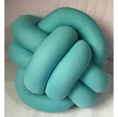 NÓ ESCANDINAVO/ ALMOFADA DE NÓ - Irmãs Têxtil