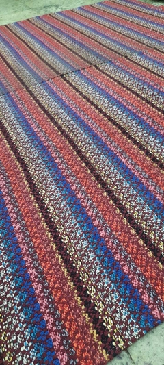 Tapete Indiano 1,98cm x 1,48cm. na internet