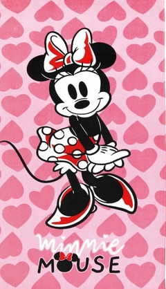 Toalha Banhão / Praia Minnie - comprar online