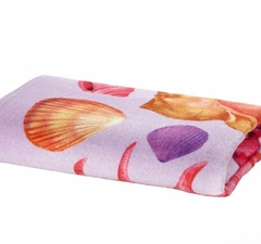 Toalha Banhão / Praia Conchas Roxas Dohler - comprar online
