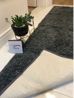 Passadeira Antiderrapante Macarrão 1,50 m x 0,50 cm