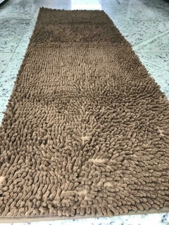 Passadeira Antiderrapante Macarrão 1,50 m x 0,50 cm - Irmãs Têxtil