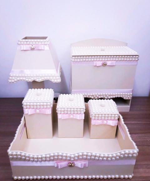 Kit higiene feminino