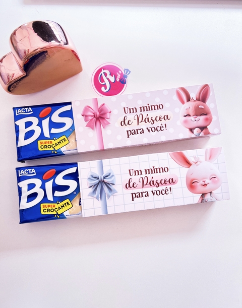 5 Uni. Porta Bis Coelhinho ou Jesus - comprar online