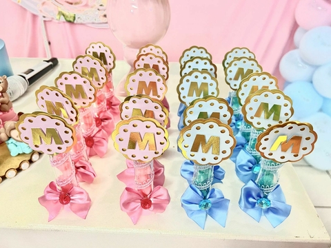 Kit Chá Revelação