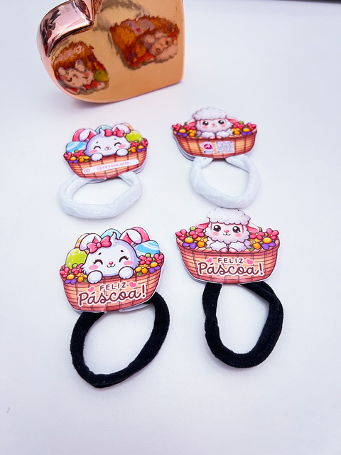 10 Uni. Mimo Páscoa Tag+Xuxinha