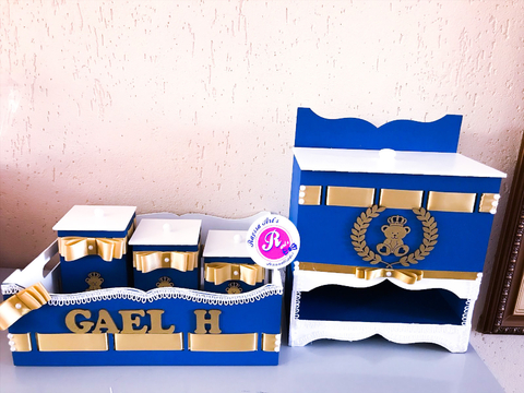 Kit Higiene Masculino