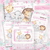 Kit Completo do Bebê Safari