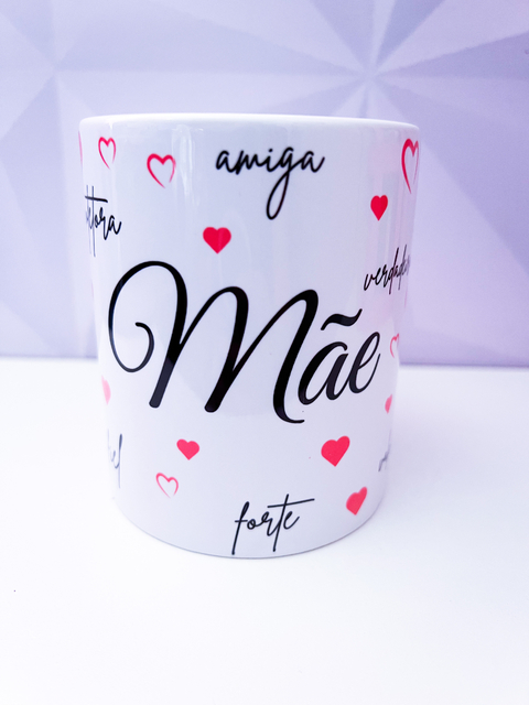 Caneca Dia Das Mãe