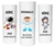 10 Uni. Copos long drink personalizado - comprar online