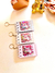 Mini Chaveiro livro Bobbie Goods