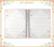 Agenda Alfabeto Floral na internet