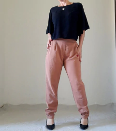 Imagem do Blusa preta tamanho p