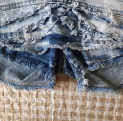 saia shorts tamanho 38 na internet