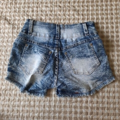 saia shorts tamanho 38 - comprar online