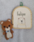 Enfeite Porta Maternidade Urso - loja online