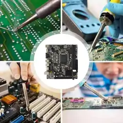 B75 Placa-mãe LGA 1155 - ALS INFO CELL
