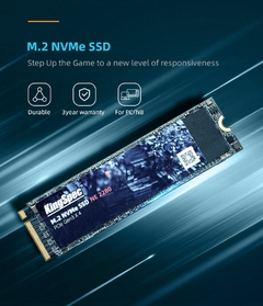 KingSpec M.2 SSD 120GB 256GB 512GB 1TB SSD 2TB disco rígido M2 ssd m.2 NVMe pci - ALS INFO CELL