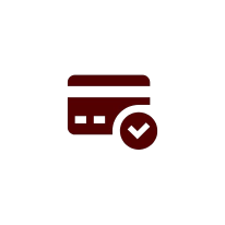 Parcelamos no cartão em até 12x 