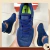 NIKE AIR ZOOM MARINHO/LARANJA - comprar online