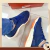 NIKE AIR ZOOM MARINHO/LARANJA - loja online
