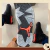 AIR JORDAN 6 BLACK INFRARED PRETO PREMIUM na internet