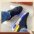 NIKE AIR ZOOM PRETO/AZUL - loja online