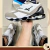 MIZUNO PROPHECY LS BRANCO/PRETO