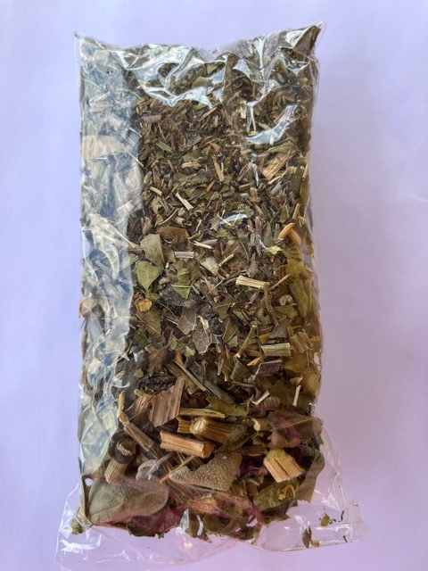 BANHO 21 ERVAS - PACOTE 30 GRAMAS