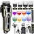 Kemei barbeiro máquina de cortar cabelo aparador de cabelo profissional para ho - comprar online
