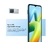 Imagem do NOVA Versão Global Xiaomi Redmi A1 MTK Helio A22 Smartphone 8MP Dual Camera 500