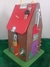 Casa de fechaduras montessori - comprar online