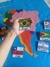 Mapa da América do Sul educativo na internet