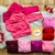 Casaco Moleton com capuz Baby menina e menino - comprar online