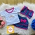 Linha baby conjunto princesa na internet