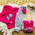 Conjunto Moletom com capuz menina na internet
