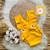 Linha baby romper mesversario - comprar online