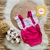 Linha baby romper mesversario - Blessed kids
